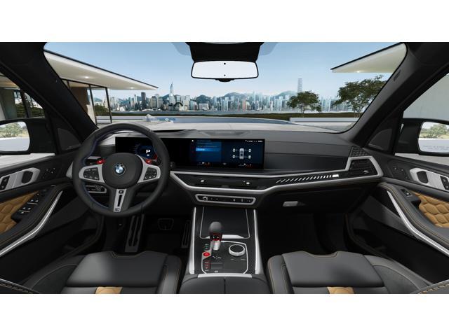 new 2026 BMW X5 M car, priced at $135,625