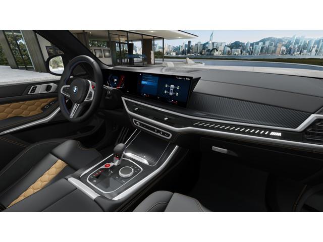 new 2026 BMW X5 M car, priced at $135,625