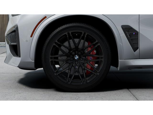 new 2026 BMW X5 M car, priced at $135,625