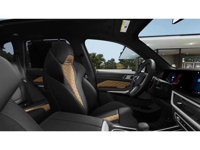 new 2026 BMW X5 M car, priced at $135,625