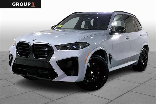 new 2026 BMW X5 M car, priced at $135,625