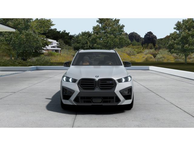 new 2026 BMW X5 M car, priced at $135,625
