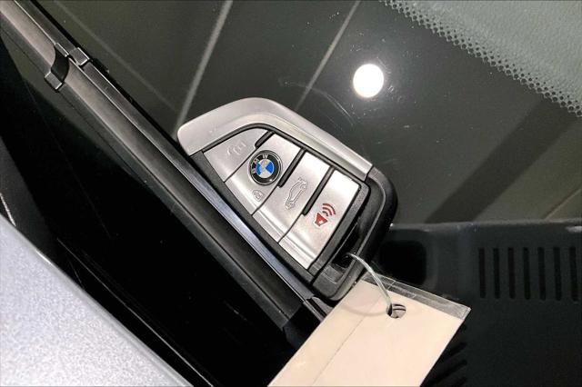 used 2022 BMW 530 car, priced at $41,987