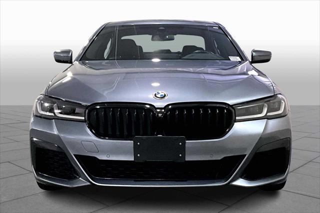 used 2022 BMW 530 car, priced at $41,987