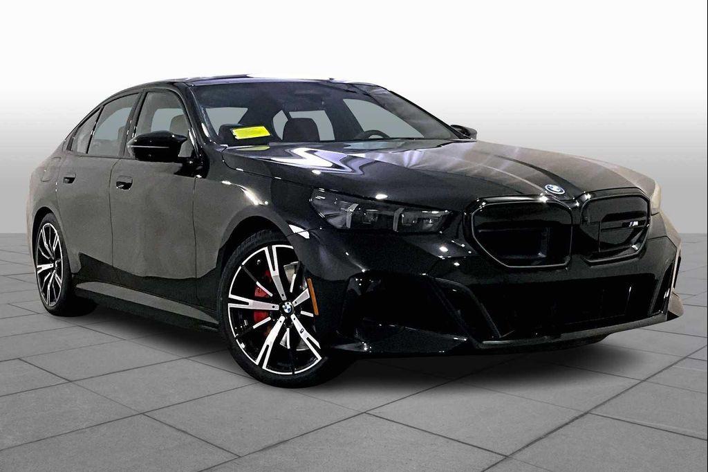 new 2025 BMW i5 car, priced at $93,575