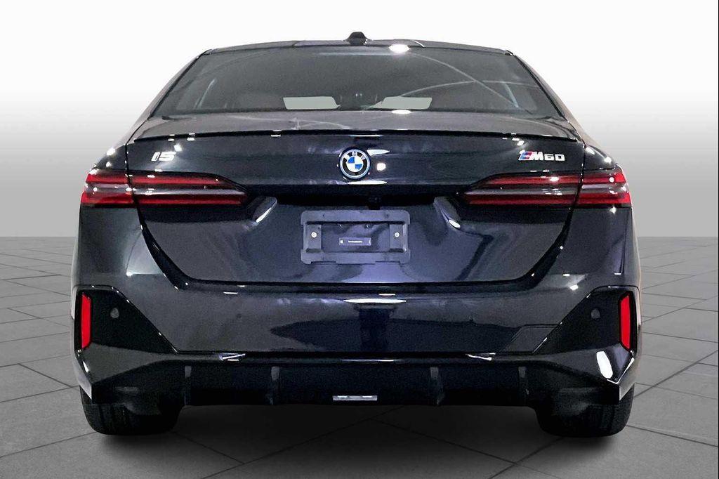 new 2025 BMW i5 car, priced at $93,575