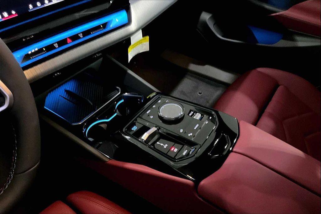 new 2025 BMW i5 car, priced at $93,575