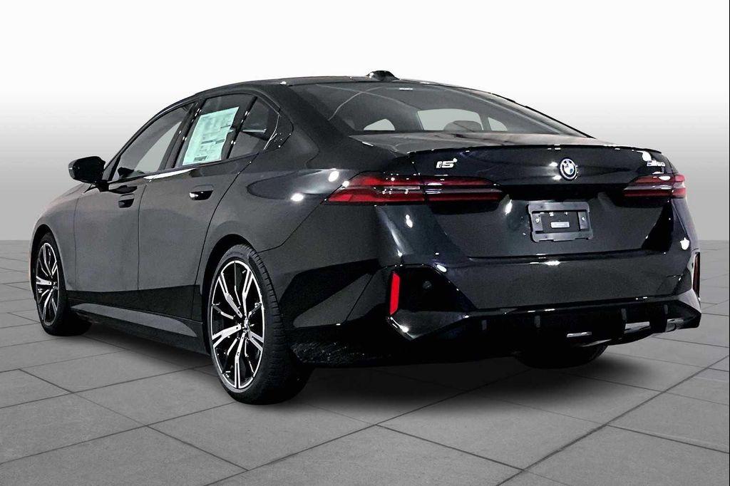 new 2025 BMW i5 car, priced at $93,575