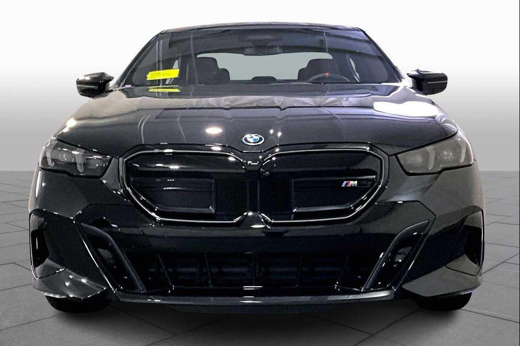 new 2025 BMW i5 car, priced at $93,575