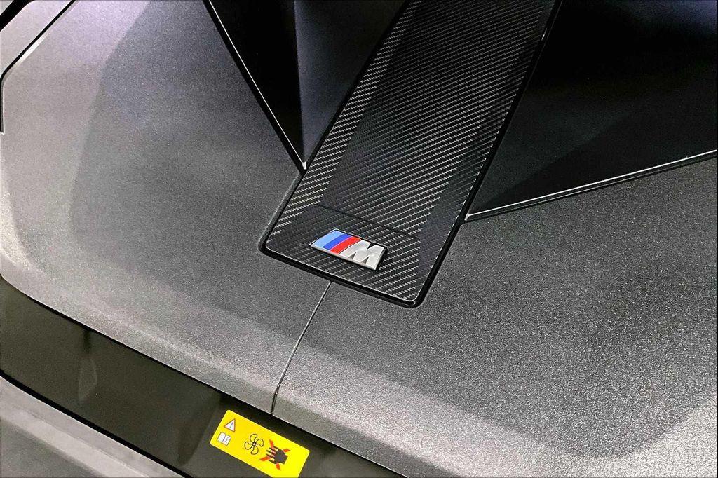 new 2025 BMW i5 car, priced at $93,575