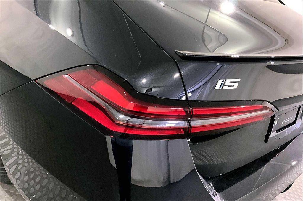 new 2025 BMW i5 car, priced at $93,575