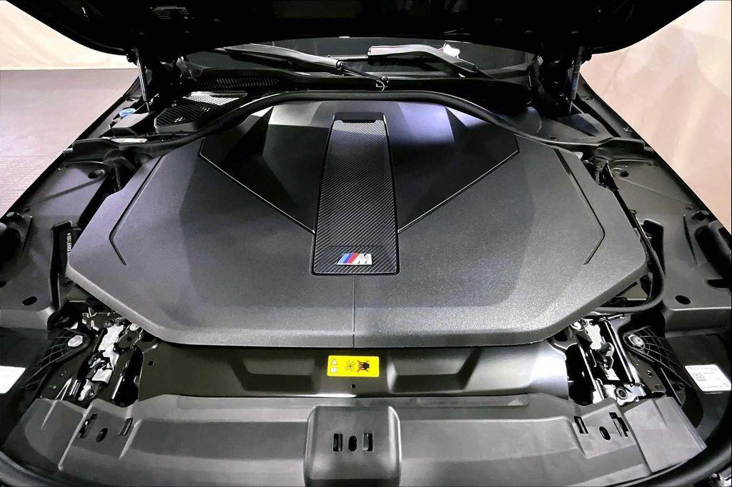 new 2025 BMW i5 car, priced at $93,575