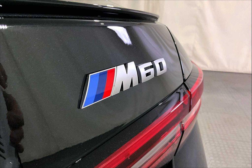 new 2025 BMW i5 car, priced at $93,575