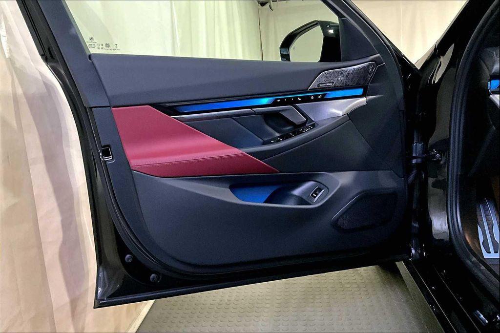 new 2025 BMW i5 car, priced at $93,575