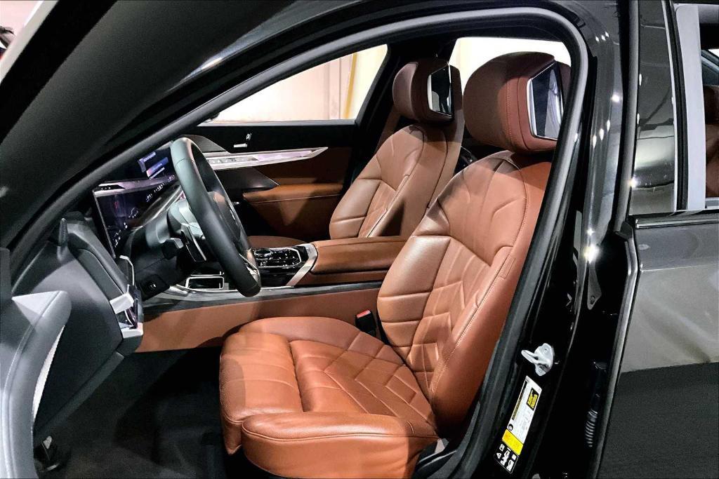 used 2023 BMW 760 car, priced at $85,987