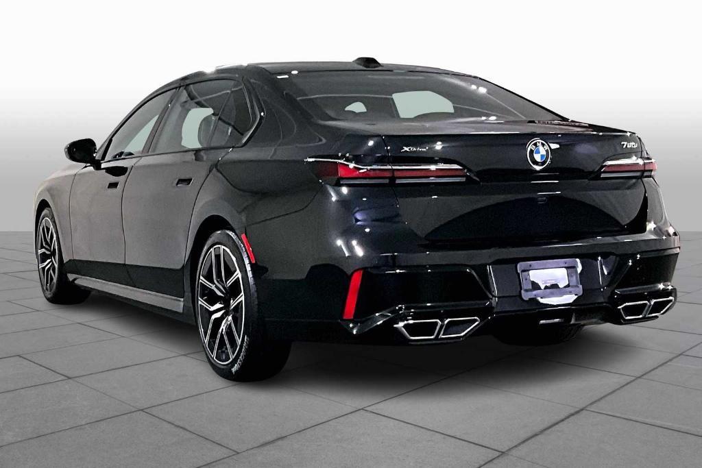 used 2023 BMW 760 car, priced at $85,987