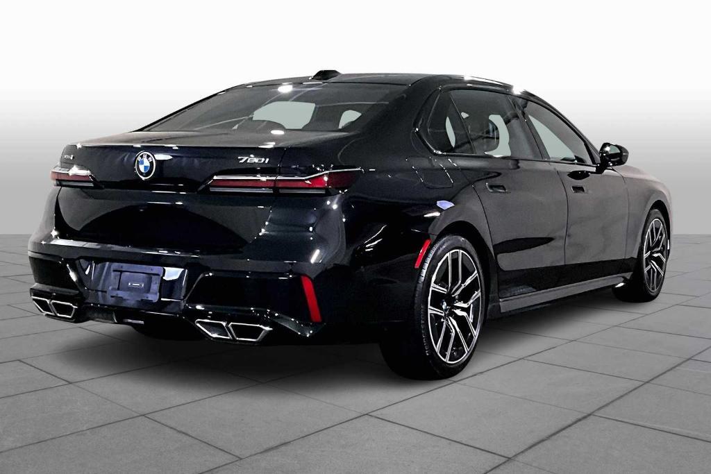 used 2023 BMW 760 car, priced at $85,987