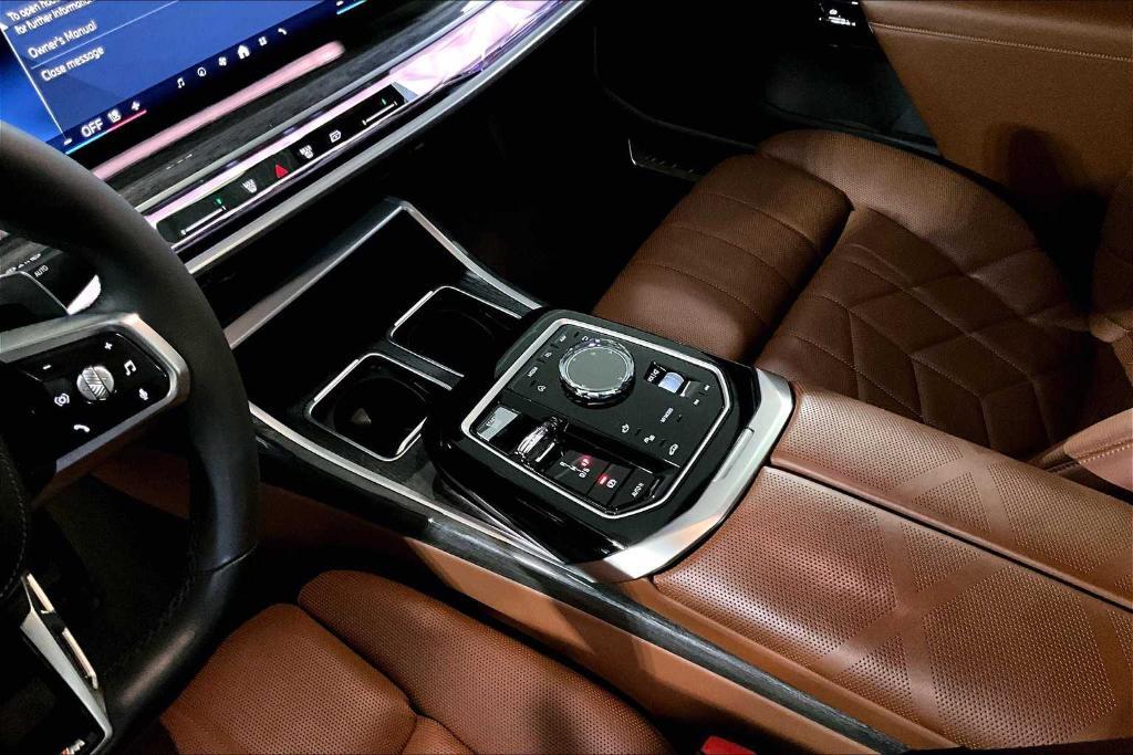 used 2023 BMW 760 car, priced at $85,987