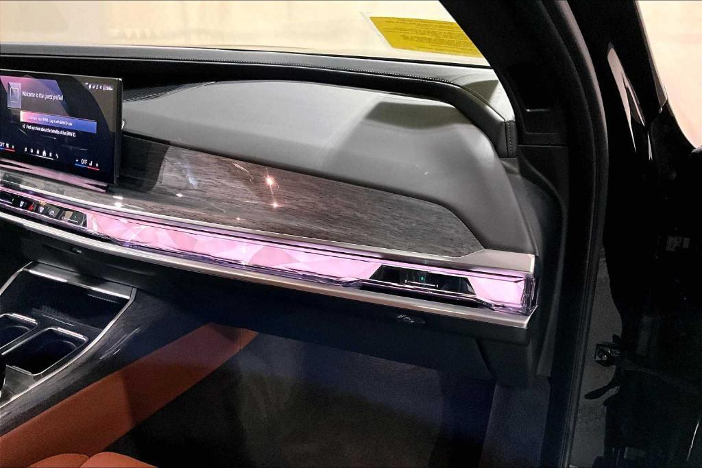 used 2023 BMW 760 car, priced at $85,987