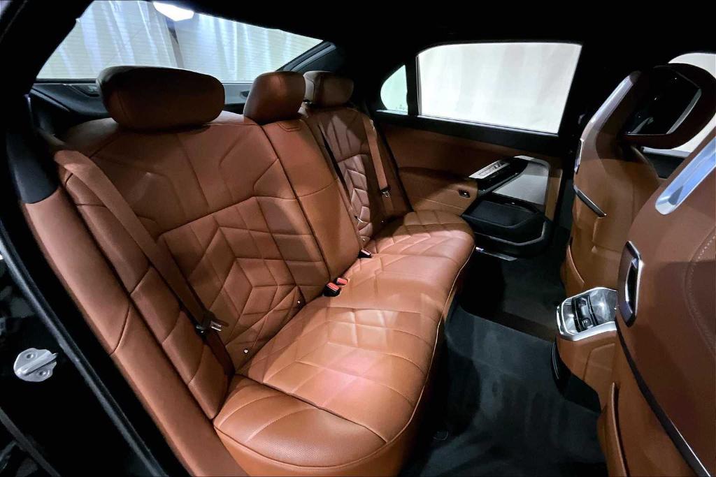 used 2023 BMW 760 car, priced at $85,987