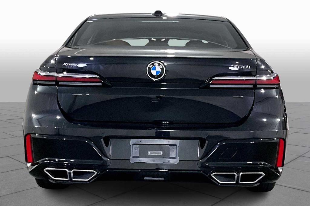 used 2023 BMW 760 car, priced at $85,987