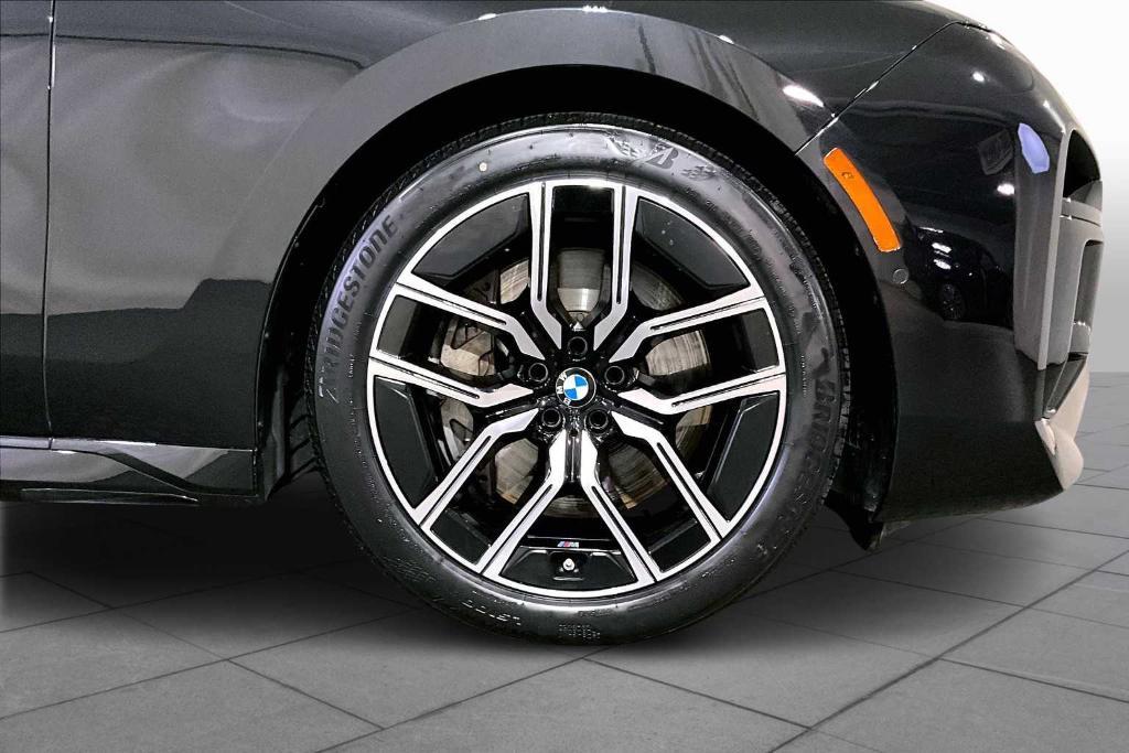used 2023 BMW 760 car, priced at $85,987