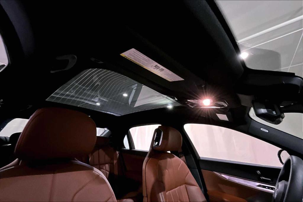 used 2023 BMW 760 car, priced at $85,987