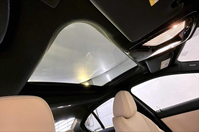 used 2023 BMW 330 car, priced at $34,487