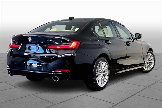used 2023 BMW 330 car, priced at $34,487