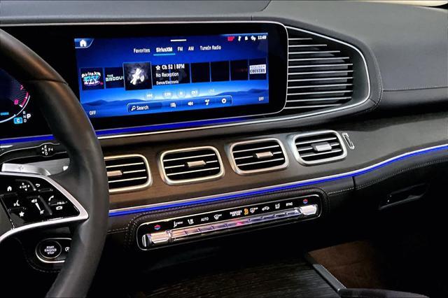 used 2024 Mercedes-Benz GLE 450 car, priced at $65,287