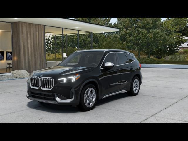 new 2025 BMW X1 car, priced at $44,175