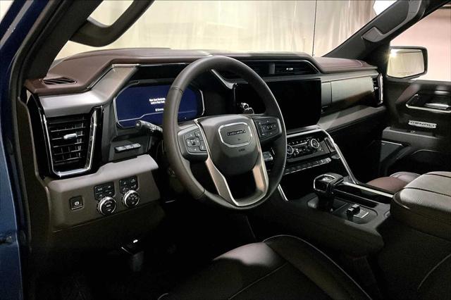 used 2025 GMC Sierra 1500 car, priced at $69,987