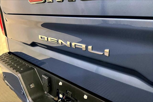used 2025 GMC Sierra 1500 car, priced at $69,987