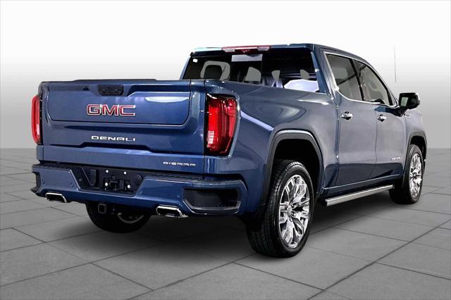 used 2025 GMC Sierra 1500 car, priced at $69,987