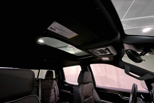 used 2025 GMC Sierra 1500 car, priced at $69,987