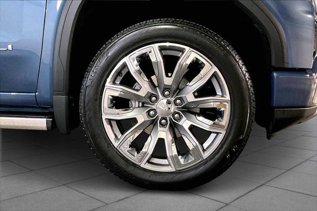 used 2025 GMC Sierra 1500 car, priced at $69,987