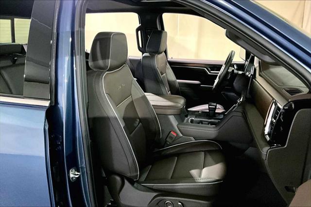 used 2025 GMC Sierra 1500 car, priced at $69,987