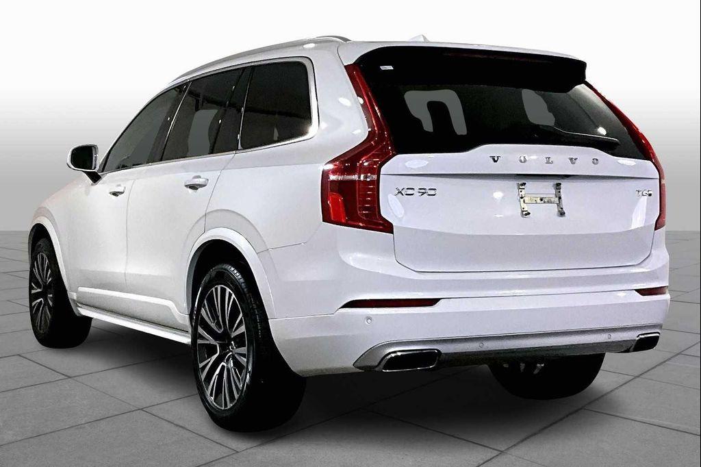 used 2021 Volvo XC90 car, priced at $31,787