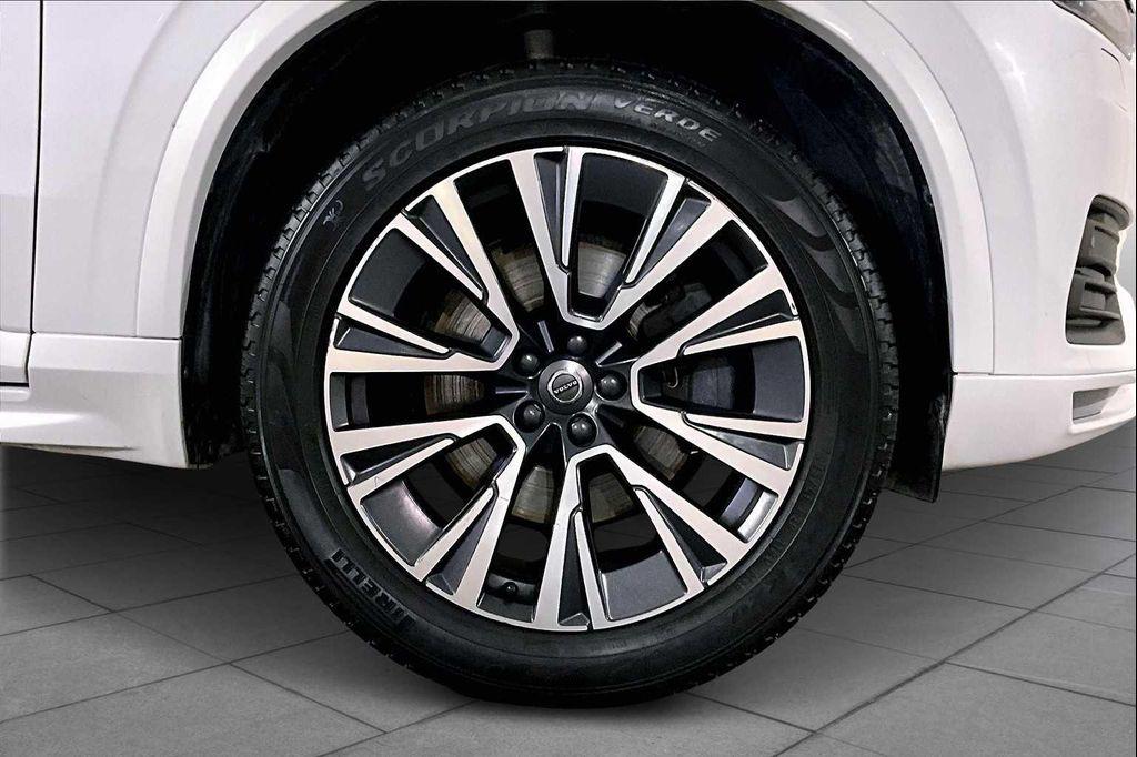 used 2021 Volvo XC90 car, priced at $31,787