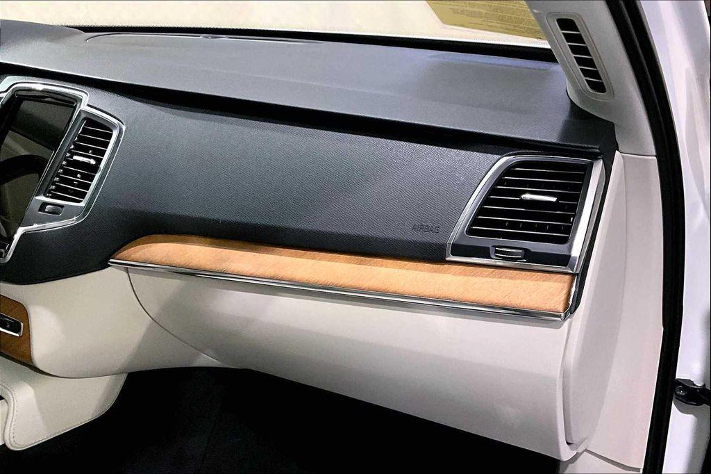 used 2021 Volvo XC90 car, priced at $31,787