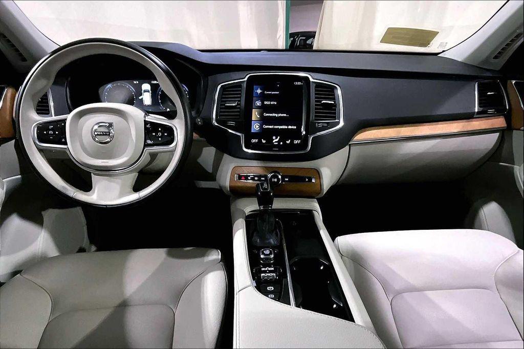 used 2021 Volvo XC90 car, priced at $31,787