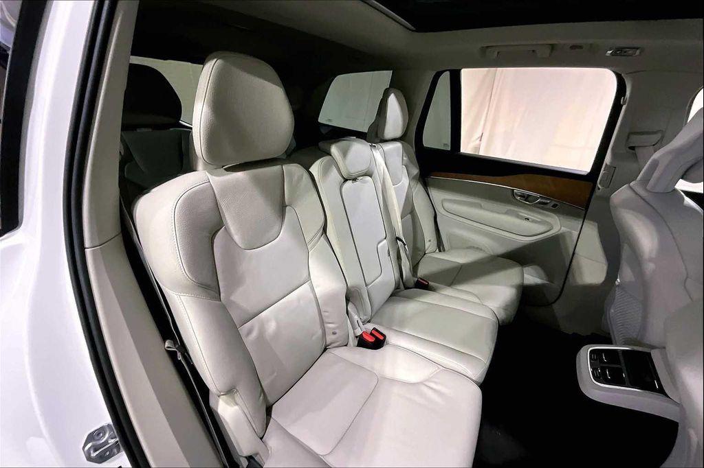 used 2021 Volvo XC90 car, priced at $31,787