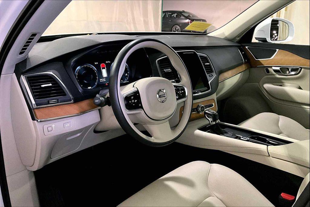 used 2021 Volvo XC90 car, priced at $31,787
