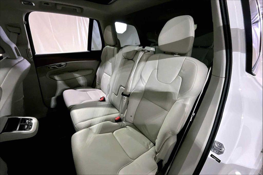 used 2021 Volvo XC90 car, priced at $31,787