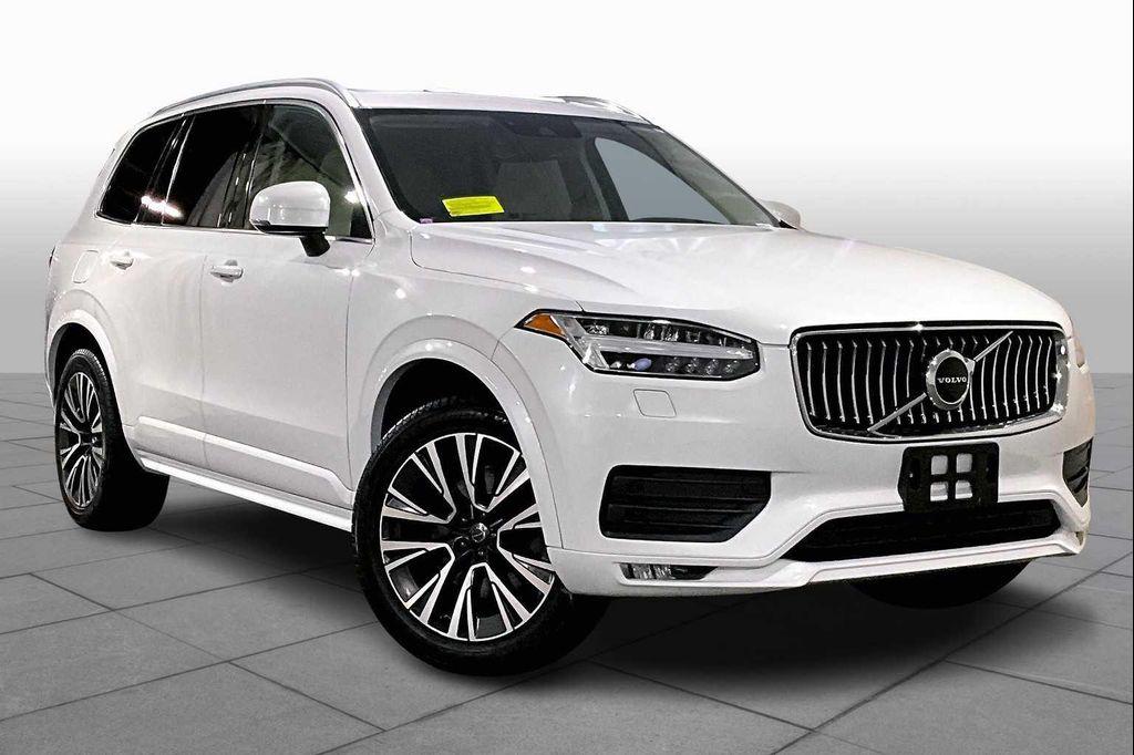 used 2021 Volvo XC90 car, priced at $31,787