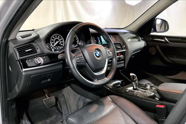 used 2017 BMW X3 car, priced at $16,987