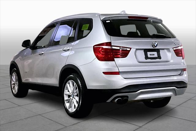 used 2017 BMW X3 car, priced at $16,987