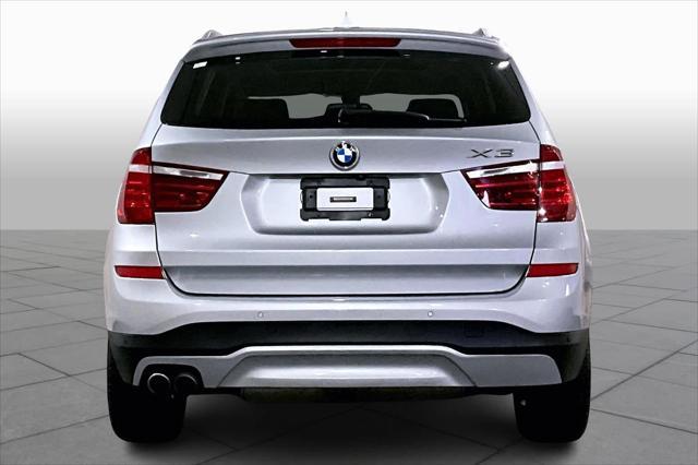 used 2017 BMW X3 car, priced at $16,987