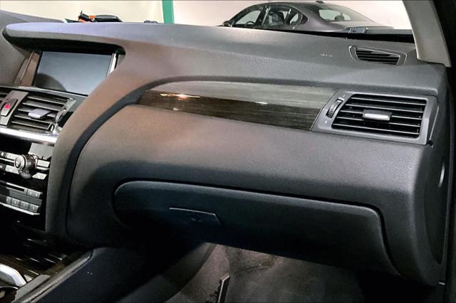 used 2017 BMW X3 car, priced at $16,987