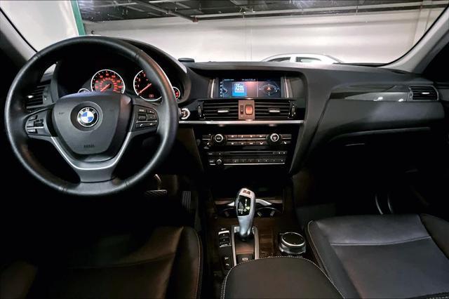 used 2017 BMW X3 car, priced at $16,987